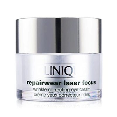Clinique - Repairwear Laser Focus Wrinkle Correcting Eye Cream 15ml/0.5oz In Beige