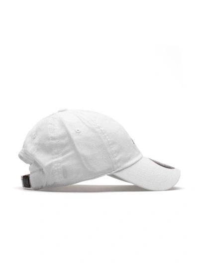 Nike Jumpman Cap In White