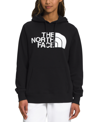 The North Face Half Dome Pullover Hoodie In Tnf Black/white