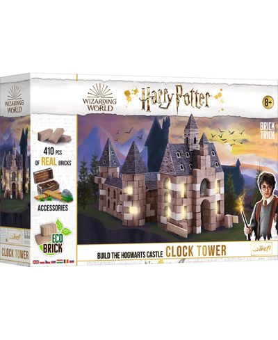 Trefl Kids' Harry Potter Brick Tricks The Great Hall In Multi
