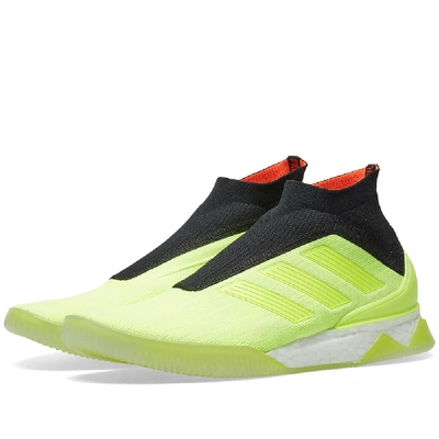 Adidas Consortium Adidas Predator Tango 18+ Tr In Yellow