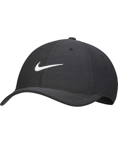 Nike Men's And Women's  Golf Club Performance Adjustable Hat In Black