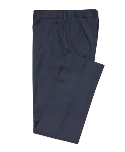 Lauren Ralph Lauren Kids' Big Boys Window Classic Stretch Dress Pants In Grey