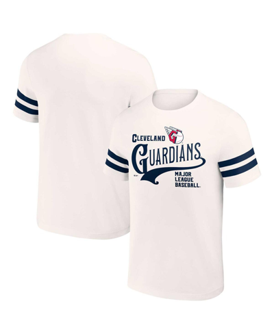 Fanatics Men's Darius Rucker Collection By  Cream Philadelphia Phillies Yarn Dye Vintage-like T-shirt