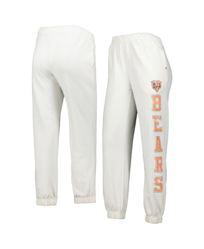 47 Brand Women's ' Oatmeal Cleveland Browns Harper Joggers