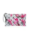 Bao Bao Issey Miyake Oil Painting Pouch In Gray Mix