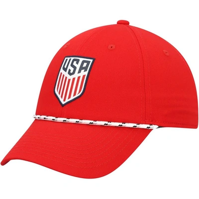 Nike Men's  Red Usmnt Golf Legacy91 Adjustable Hat