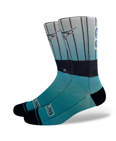 Stance Men's  Seattle Mariners Cooperstown Collection Crew Socks In Multi