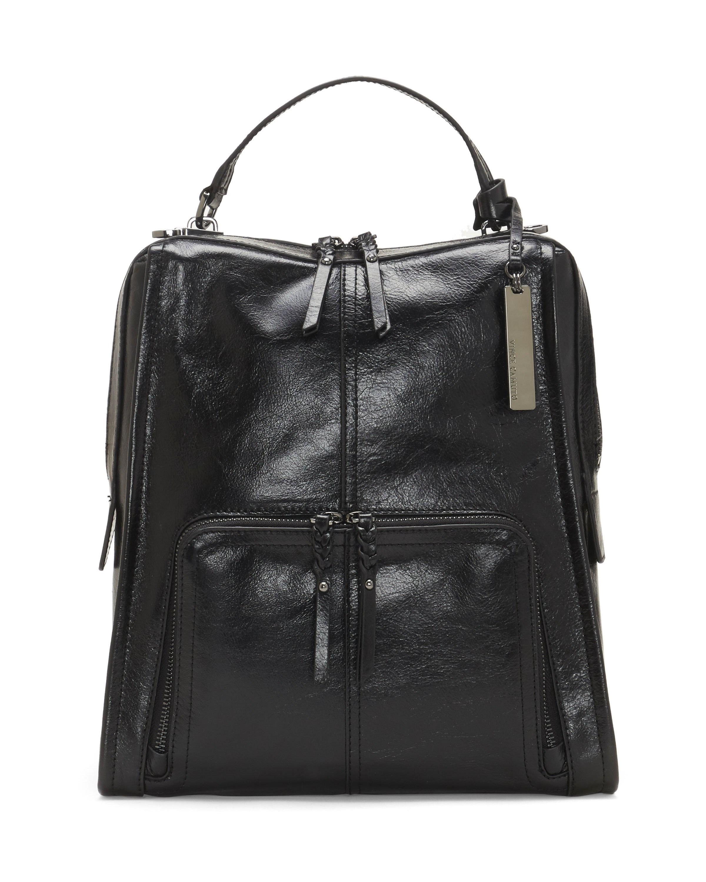 vince camuto backpack black