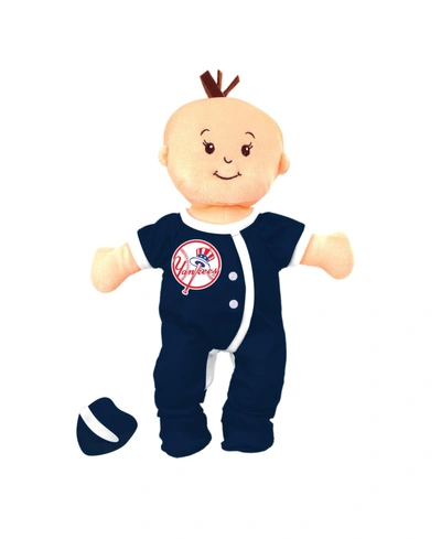 Baby Fanatics Mob Wee Baby Doll, New York Yankees In Multi
