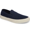 Sperry Striper Ii Slip-on Sneaker In Navy