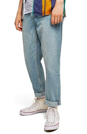 topman original fit jeans