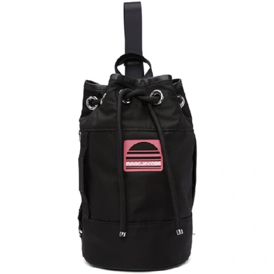 Marc Jacobs Nylon Sport Sling Bag - Black In 001 Black