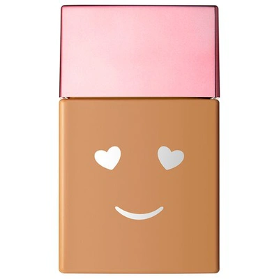 Benefit Cosmetics Hello Happy Soft Blur Foundation Shade 7 1 oz/ 30 ml In Shade 7 - Medium-tan Warm