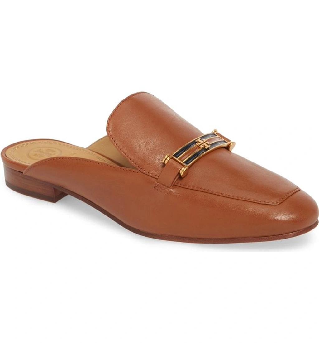 Tory Burch Amelia Backless Loafers In Perfect Cuoio ModeSens