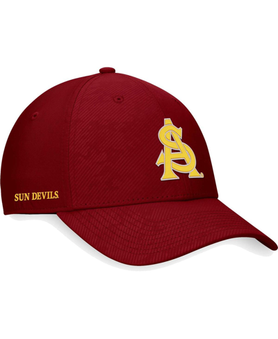 Top Of The World Men's Maroon Arizona State Sun Devils Spacer Flex Hat
