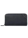 Prada Wallet In Black