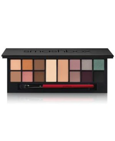 Smashbox The Love Edit: Romantic Eye Shadow Palette