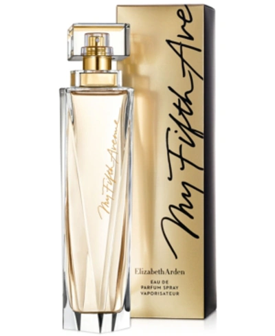 Elizabeth Arden My Fifth Avenue Fragrance, 3.3-oz.
