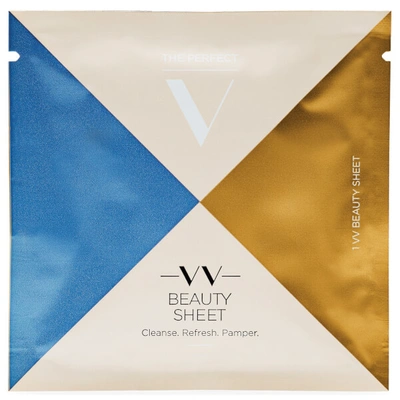 The Perfect V - Vv Beauty Sheets (14 Sheets)