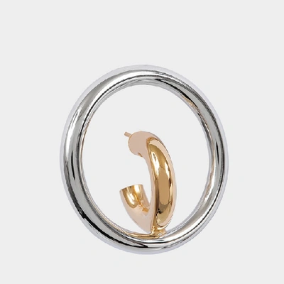 Charlotte Chesnais Saturn Blow M Mono Earring ModeSens