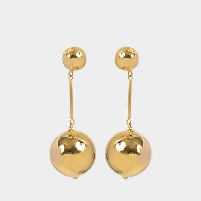 Jw Anderson J.w. Anderson | Sphere Drop Earring