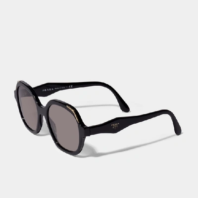 Prada Sunglasses In Black Acetate