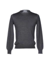 Gran Sasso Sweater In Red