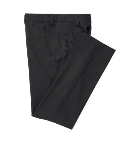 Lauren Ralph Lauren Kids' Little Boys Solid Classic Pants In Black