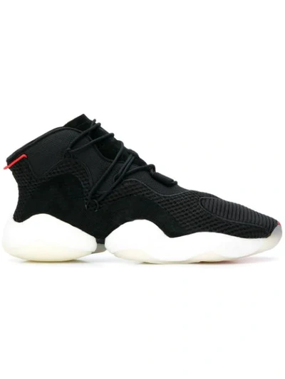 Adidas Originals Crazy Byw Lvl 1 Sneakers In Black