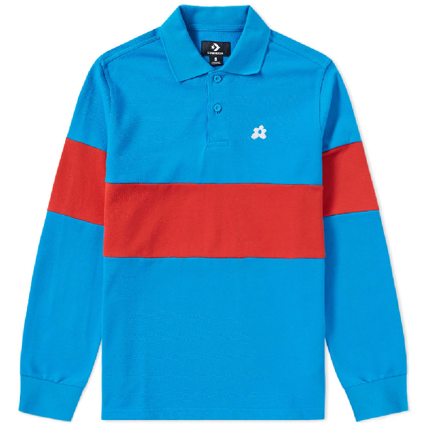 golf le fleur red blue