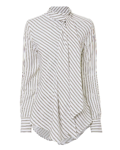See By Chloé Ascot Tie Blouse