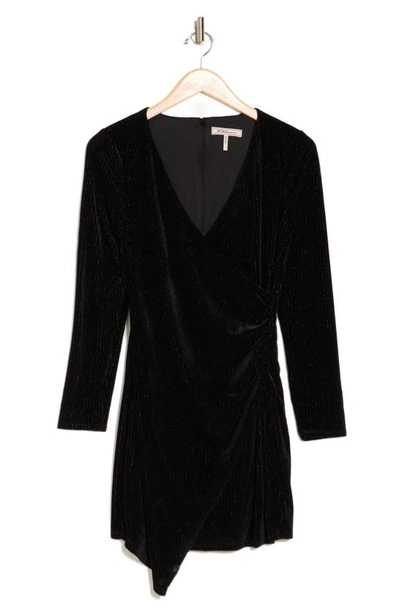 chinese dress ladies BCBG Women's Off The Shoulder Long Sleeve, Black,0 at Amazon Women's  Clothing store