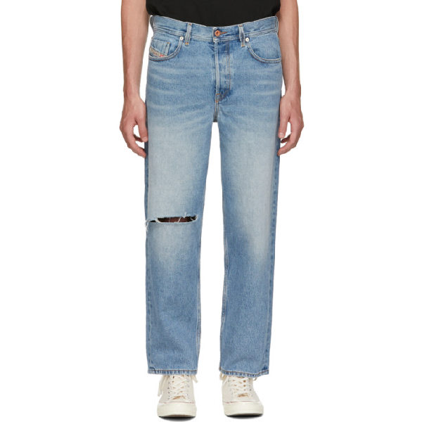 diesel cropped jeans