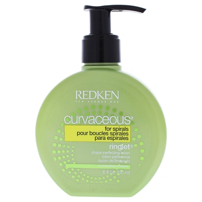 Redken Curvaceous Ringlet Protection Lotion By  For Unisex - 6 oz Lotion