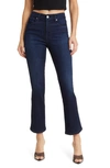 Good American Good Legs Straight Leg Jeans In Bb24