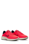 Nike Flex Experience Rn 11 Athletic Sneaker In Bright Crimson