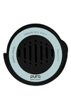 Pura Fresh Sea Salt Car Fragrance In Blue