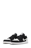 Jordan Nike Air  1 Low Se Sneaker In Black