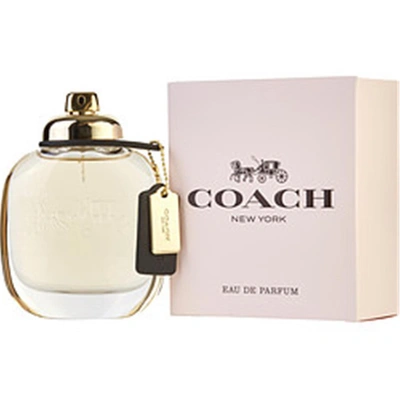 Coach 289431  Eau De Parfum Spray - 3 oz