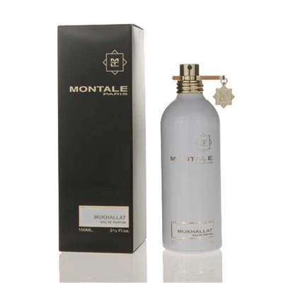 Montale 296102 Paris Mukhallat Eau De Parfum Spray - 3.4 oz