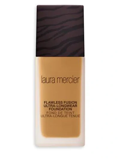 Laura Mercier 1 Oz. Flawless Fusion Ultra-longwear Foundation In 5w1 Amber