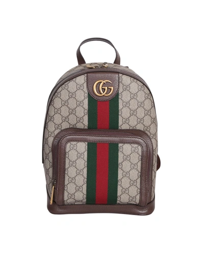 Gucci Original GG Canvas Drawstring Backpack QFBJVQ0E0B039