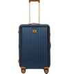 Bric's Capri 27-inch Rolling Suitcase In Matte Blue