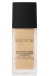 Laura Mercier Flawless Fusion Ultra-longwear Foundation - Colour 2w1 Macadamia In 1n1 Creme