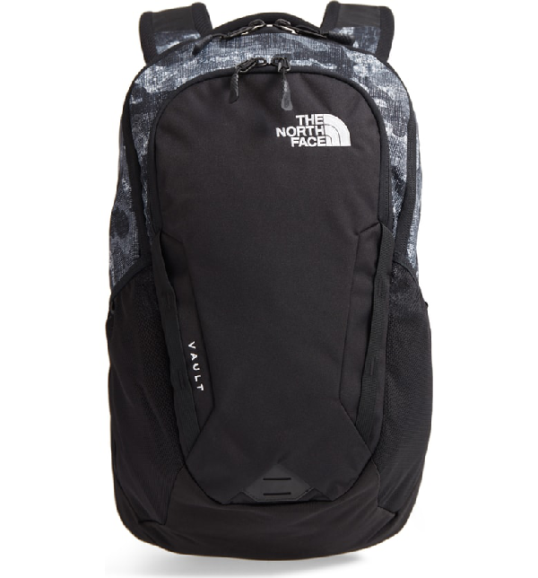 the north face vault tnf black 2018