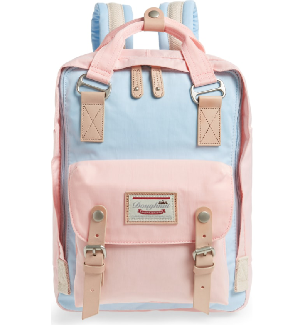 doughnut macaroon backpack standard