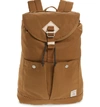 Doughnut Montana Water Repellent Backpack - Beige In Khaki