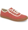 Toms Carmel Sneaker In Spice Heritage Canvas