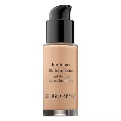 Armani Collezioni Luminous Silk Foundation 3.5 0.6 oz